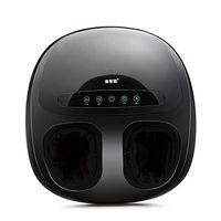 Foot Massager Shiatsu Foot Machine, Electric Foot Massager with Heat for Deep Kneading Massage,Intensity for Feet Care and Stress Relief at Home and in Office