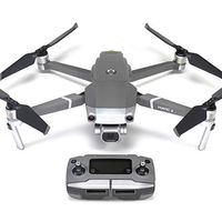 Wrapgrade Poly Skin for DJI Mavic 2 | Accent Color (Airforce Silver)