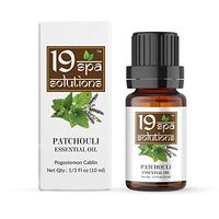 Patchouli Essential Oil - 100% Pure Therapeutic Grade Patchouli Oil - 10ml