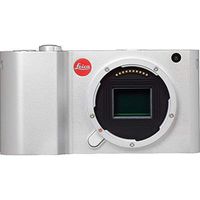 Leica T (TYP 701) Mirrorless Digital Camera (Silver)