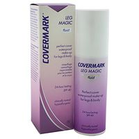 Covermark Women's Leg Magic # 56 SPF 40 Waterproof Leg and Body Fluid Make-Up, 2.54 Ounce