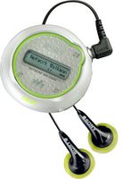 Sony NW-E105PS Network Walkman 512 MB Digital Music Player (White)
