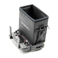 Freewell Remote Monitor Sunshade Compatible with DJI Mavic 2 Zoom,Mavic 2 Pro,DJI Mavic Pro/Platinum/Alpine White/Mavic Air DJI Spark (Only Compatible with Phone Size as iPhone 8 Plus)