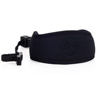 Leica Outdoor Wrist Strap X-U and V-Lux Digital Cameras, Black, Neoprene