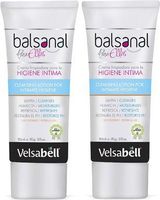 BALSANAL for HER- Intimate femenine Cleanser- (Package of Two 3 oz Tubes)