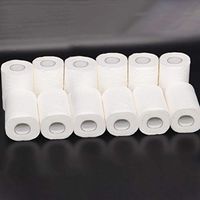 Replacement Roll Paper Soft & Strong Paper Towels for Ultimate Clean, Toilet Paper Table Kitchen Paper