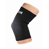 McDavid Classic Logo 512 CL Level 1 Elbow Sleeve/Elastic - Black - Small