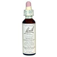 Bach, Bach Original Flower Remedies White Chestnut, 0.68 Fl Oz