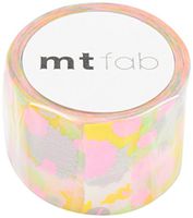 MT Washi Screen Print Masking Tape, Paint, 25mm x 3m (MTSC1P03)