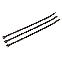 3M CT8BK50-C Nylon 6/6 Standard Cable Tie 8 Inch Black