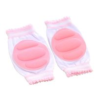 Meiyuan Baby Safety Crawling Elbow Cushion Knees Pads Protectors