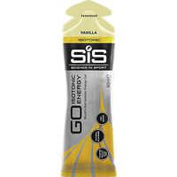 Science in Sport GO Isotonic Gels Vanilla, 60ml 30-Pack