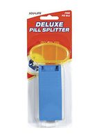 Acu-Life Pill Splitter and Daily Pill Box