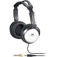 JVC Premium Powerful Lightweight Noise Isolating Extra Bass Stereo Headphones