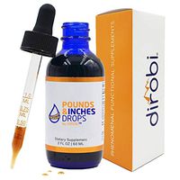 Pounds and Inches Drops for Weight Loss, 2 Oz. Bottle