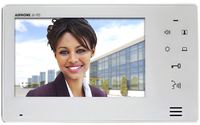 Aiphone Corporation JO-1FD Expansion Monitor for JO Series, Flame Resistant ABS Resin, 5-1/8" x 9-1/16" x 13/16", White