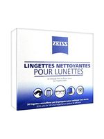 Zeiss Cleaning Wipes for Glasses 30 Wipes