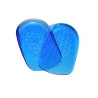 Dr. Expert Foot Care Original Gel Cushioned Heel Cups - Women's