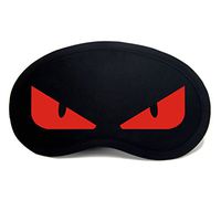 Aimeely Creative Soft Cartoon Eye Mask Adjustable Comfortable Eyeshade Sleep Mask 5#