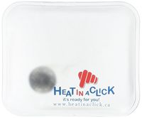 Heat in a Click Pocket Pad - Square - Colours May Vary