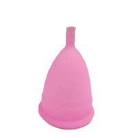 Gijoki Women Menstrual Cup Medical Silicone Soft Cup for Mensrual Flow Menstrual Cups