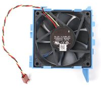 Dell Vostro 220s Desktop 42 CFM 12V .4A Case Fan Assembly JY705