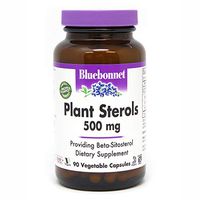 BlueBonnet Plant Sterols Supplement, 90 Count