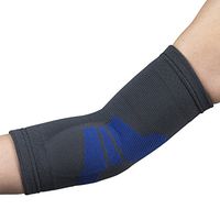 OTC Elbow Brace, Compression Recovery, Gel Insert, Large
