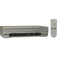 Sylvania DVR90VF DVD Recorder/VCR Combo