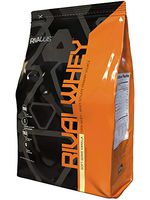 Rivalus Rivalwhey - Vanilla 10lb - 100% Whey Protein, Whey Protein Isolate Primary Source, Clean Nutritional Profile, BCAAs, No Banned Substances, Made in USA