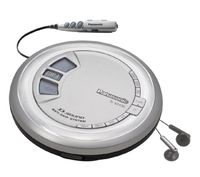Panasonic SL-SX430 Portable CD/MP3 Player with D-Sound (Discontinued by Manufacturer)