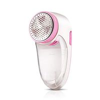 SHIRLEY Electric Portable Fabric Razor And Lint Remover, Remover Removes Fluff, Lint And Bubbles On All Clothes Curtain Rugs