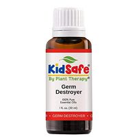 Plant Therapy Germ Destroyer Synergy Essential Oil | Guard From Illness, Support Blend for Kids | 100% Pure, KidSafe, Undiluted, Natural Aromatherapy, Therapeutic Grade | 30 milliliter (1 ounce)