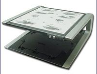 Dell CN-0UC795-42940 Monitor Stand for Latitude & Inspiron Laptops -Works with Dell Latitude D-Series D400 D410 D420 D500 D505 D510 D600 D610 D620 D800 D810 D820 and Inspiron 300m, 600m, 8500 laptops 