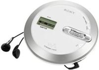 Sony D-NE330 Walkman CD MP3 Atrac Player