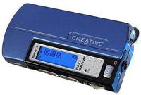 Creative MuVo TX FM 512 MB MP3 Player