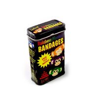 Accoutrements Rainbow Monkey Bandages