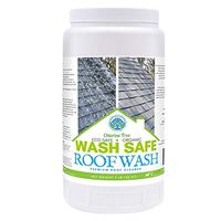 Wash Safe Industries ROOF WASH Premium Eco-Safe and Organic Roof Cleaner, 3 lb Container