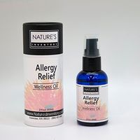 NATURE'S INVENTORY Allergy Relief Wellness Oil, 2 fl. oz.