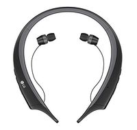 LG TONE ACTIVE HBS-A80 Wireless Bluetooth Stereo Headset - Black (Renewed)