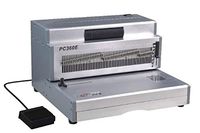 SUPU PC360E Electrical Spiral Coil Binding Machine 14" Heavy Duty