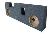 Audio Enhancers FSD130C10 Box 10X2 Ford F250 F350 04-09 Super CRW