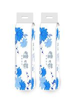 High-Capacity 12 Rolls Hand Towels Premium Soft 4-Ply Soft Toilet Tissue Paper Towels Reusable Woodpulp Paper Towels
