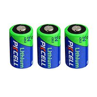 cr2 Battery Lithium Battery 3v Count:Pcs (3)