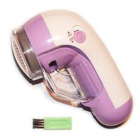 Well Made Tools Handy Energy Storing Bobble Off Lint Remover/Fuzz Removing Machine - No Battery Needed!