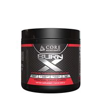 Core Nutritionals Burn-X Extreme Thermogenic 50 Servings (Tropical Fruit Punch)