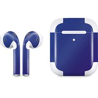 Skinit Decal Audio Skin for Apple AirPods with Wireless Charging Case - Officially Licensed Skinit Originally Designed Purple Haze Chameleon Design