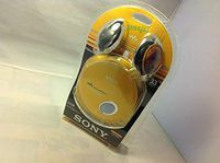 Sony Walkman D-E350 Silver