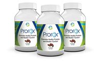 PROROX - Unique Patented Formula Promoting Healthy Prostate and Bladder Function - 3 Months