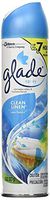 Glade 665609389422 Air Freshener, 8 OZ (Clean Linen, Pack-6)